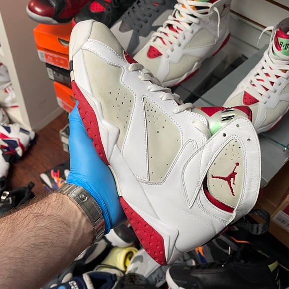 Jordan Other - Jordan 7 Hare size 11